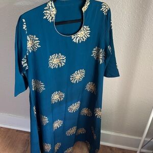 Nepali Dress and Pants